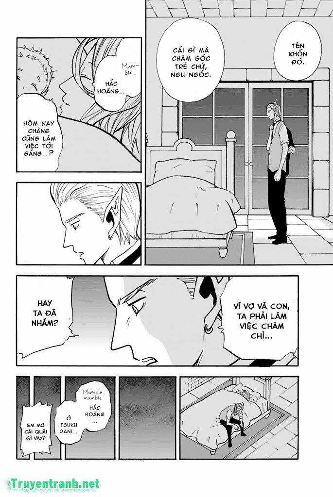 SodateChimaou Chapter 78 trang 8