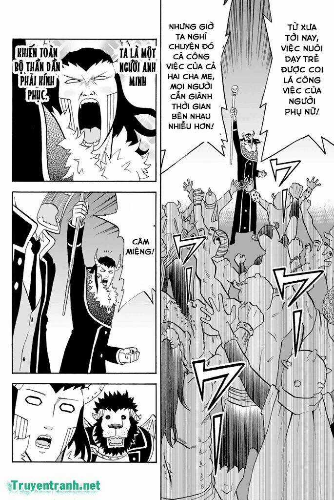 SodateChimaou Chapter 79 trang 2