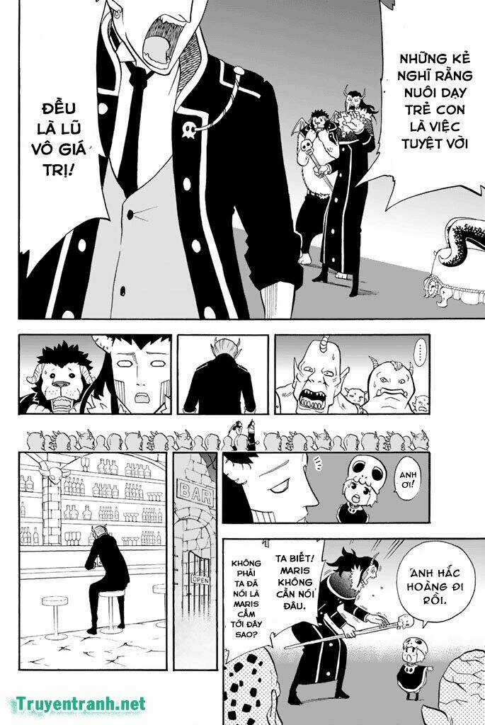 SodateChimaou Chapter 79 trang 4