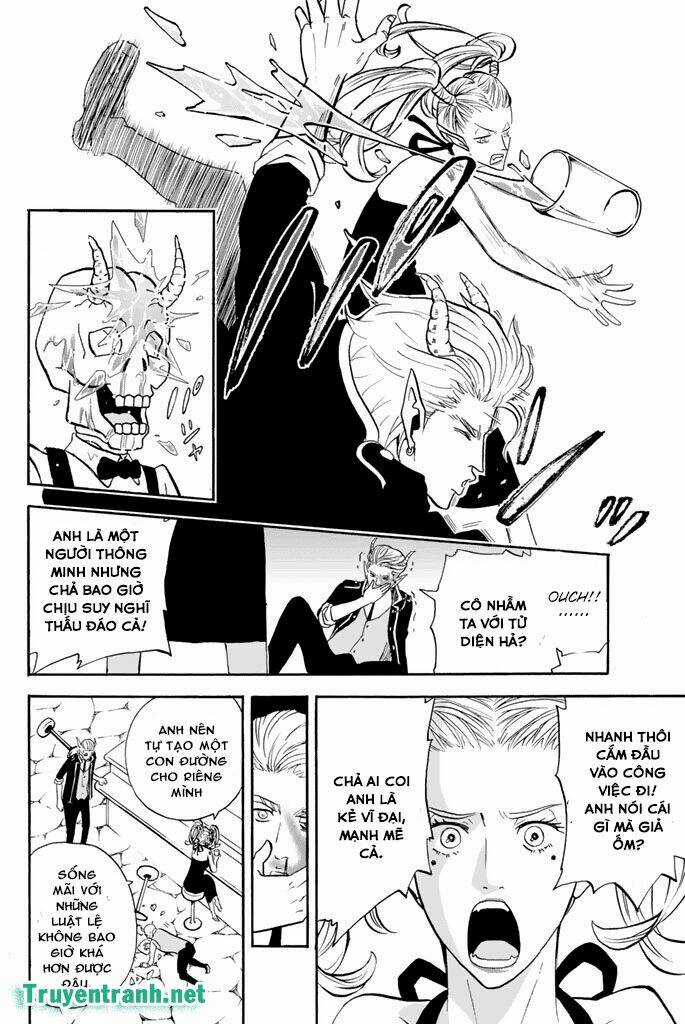 SodateChimaou Chapter 79 trang 6