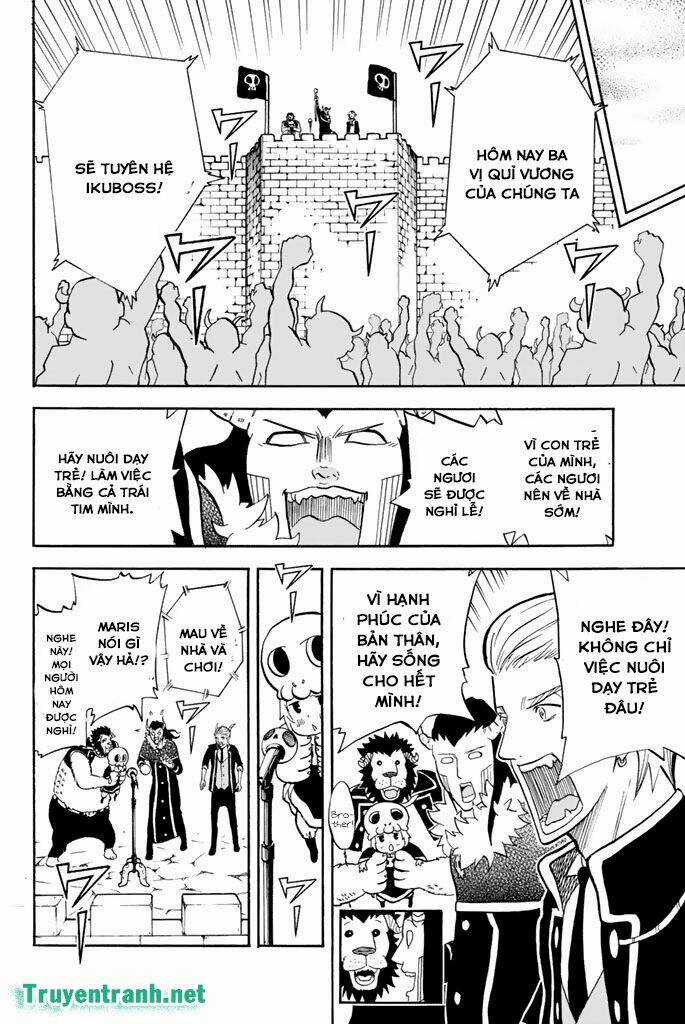 SodateChimaou Chapter 79 trang 8