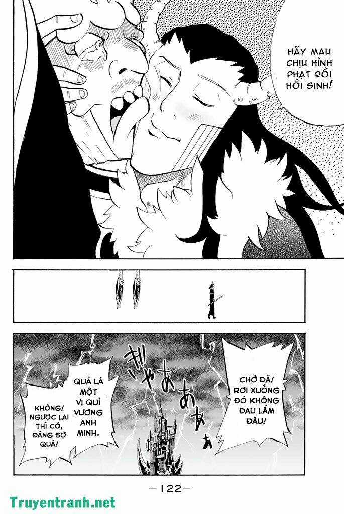 SodateChimaou Chapter 80 trang 11