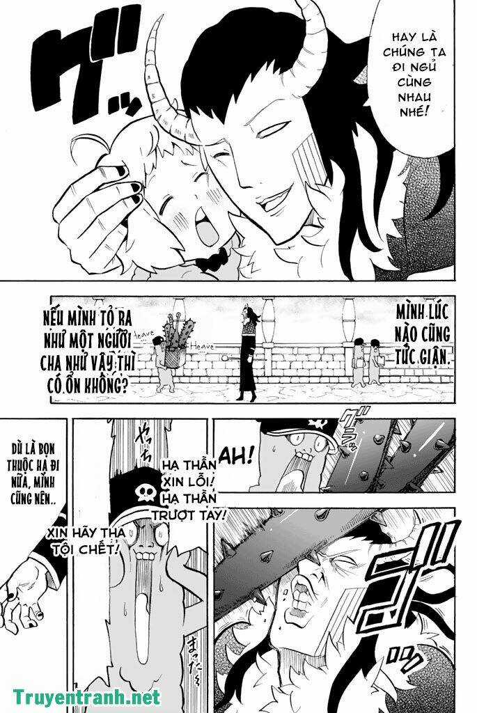 SodateChimaou Chapter 80 trang 8