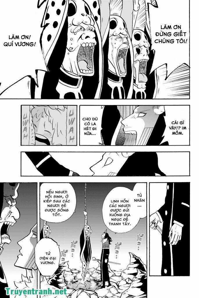 SodateChimaou Chapter 81 trang 10