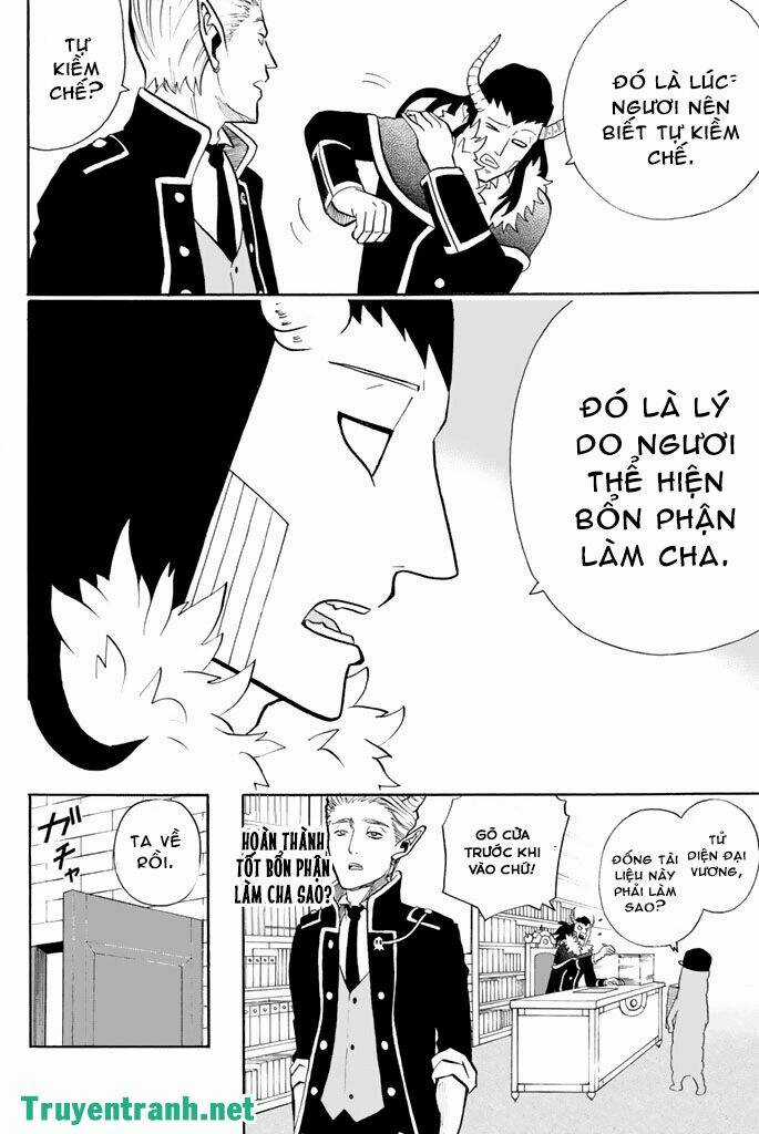 SodateChimaou Chapter 81 trang 3