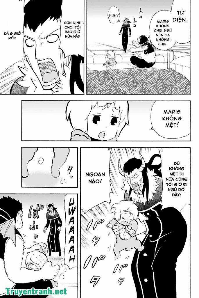 SodateChimaou Chapter 81 trang 4