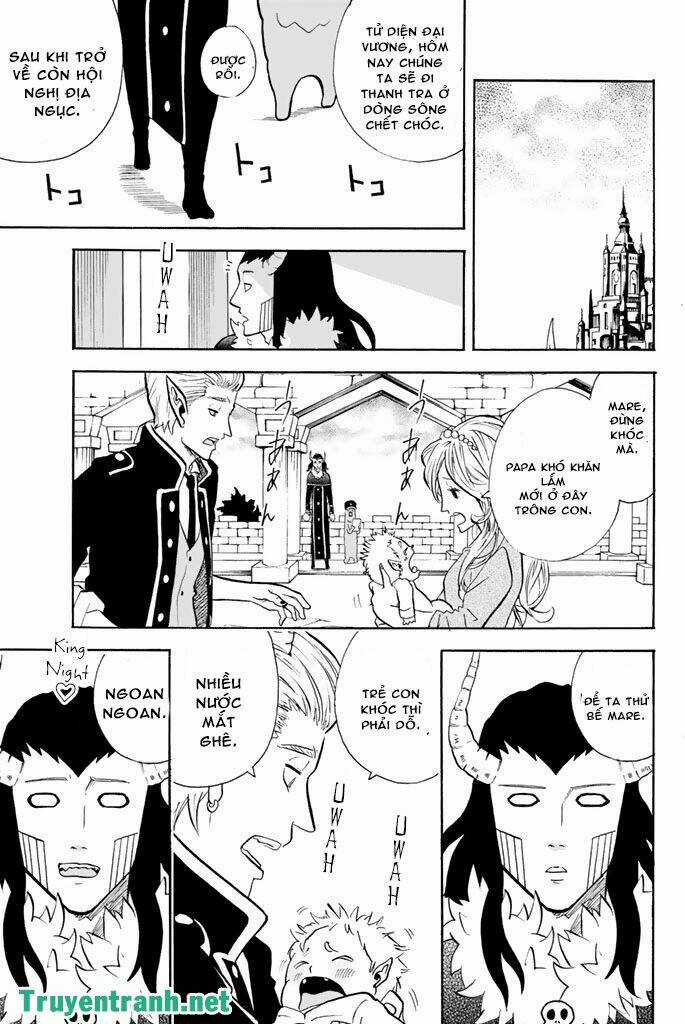 SodateChimaou Chapter 81 trang 6