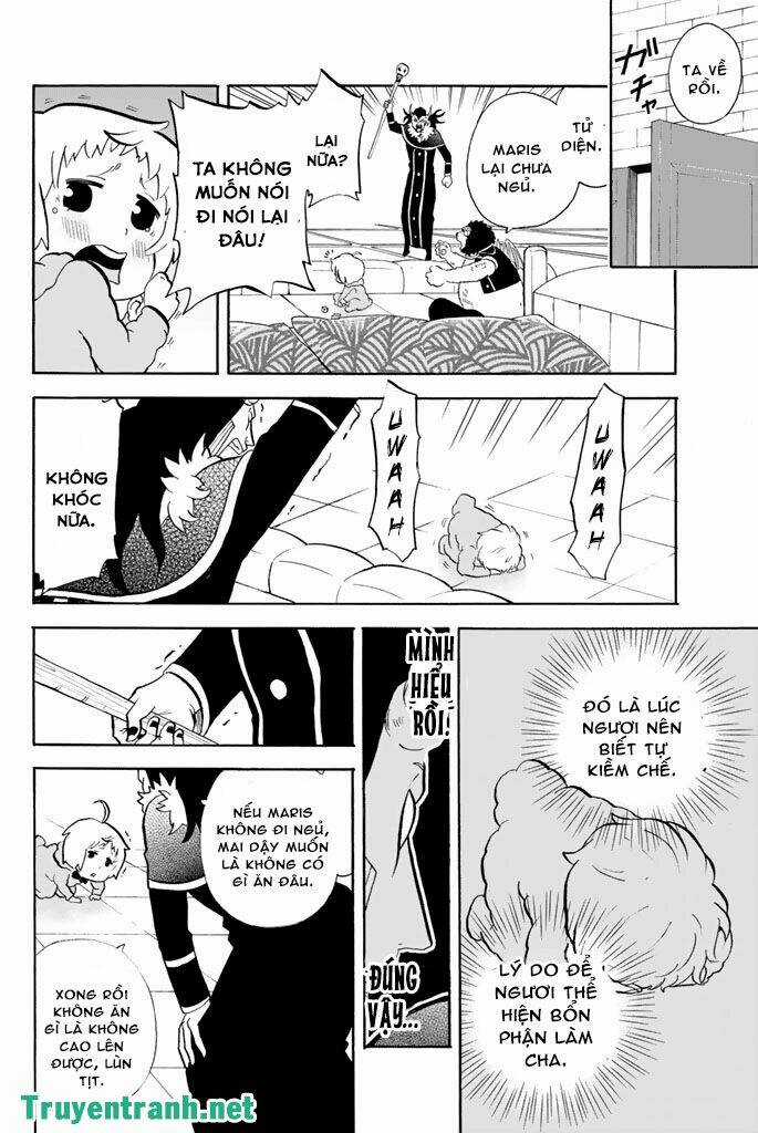 SodateChimaou Chapter 81 trang 7