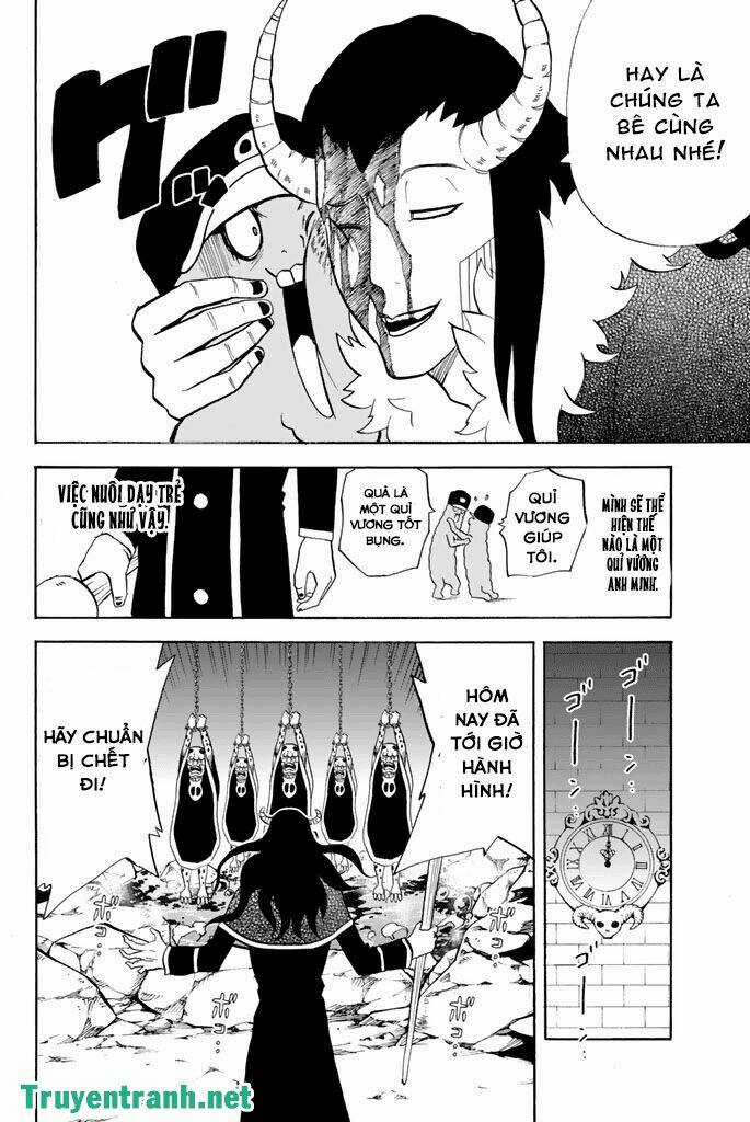 SodateChimaou Chapter 81 trang 9