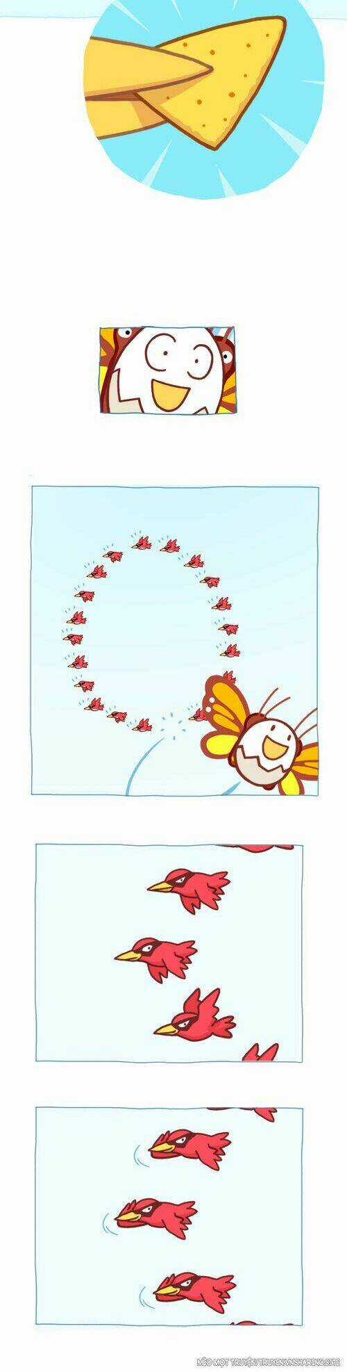 Soft Boiled Chapter 4.2 trang 5