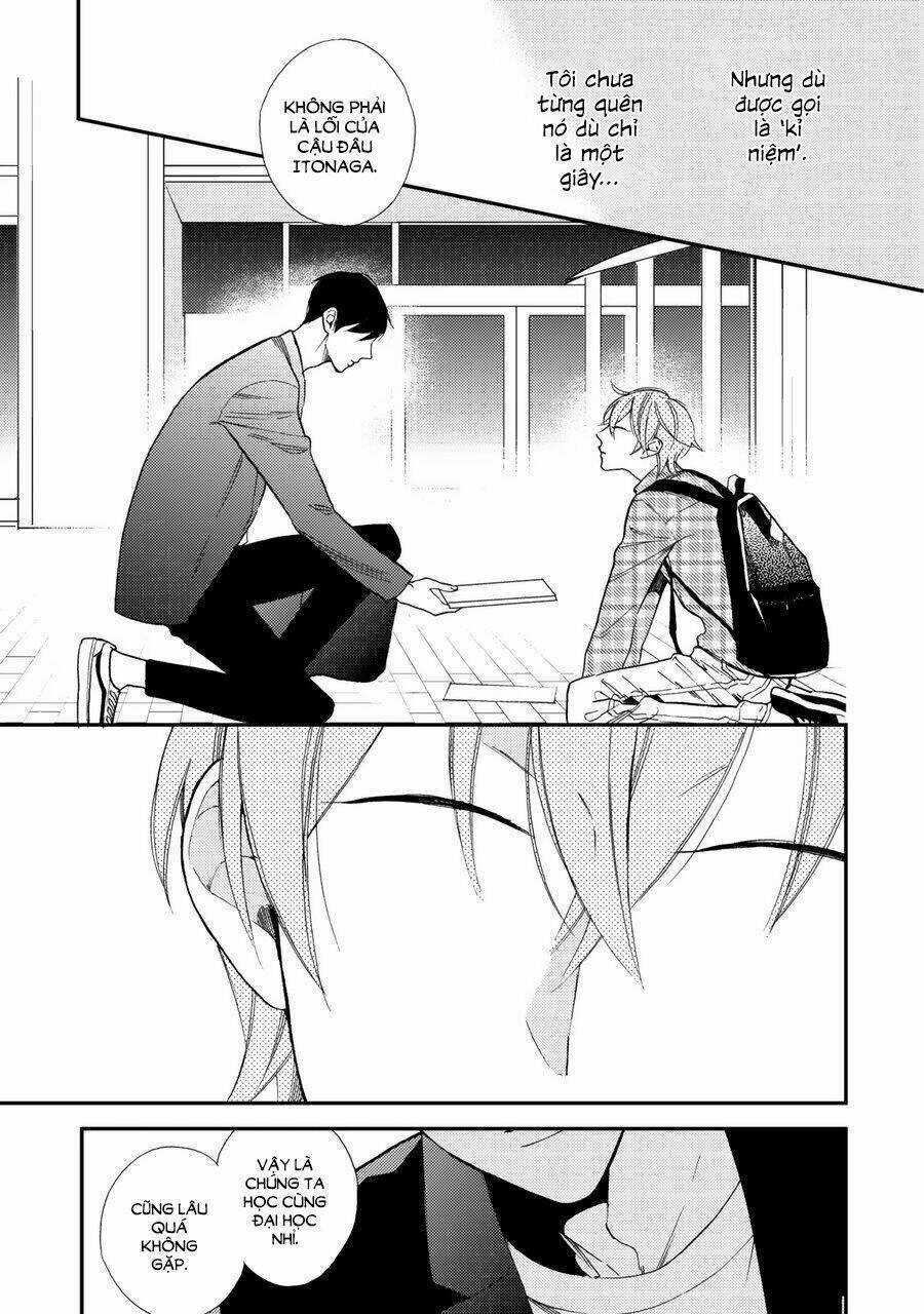 Sợi Chỉ Tình Yêu Của Itonaga Chapter 1 trang 10
