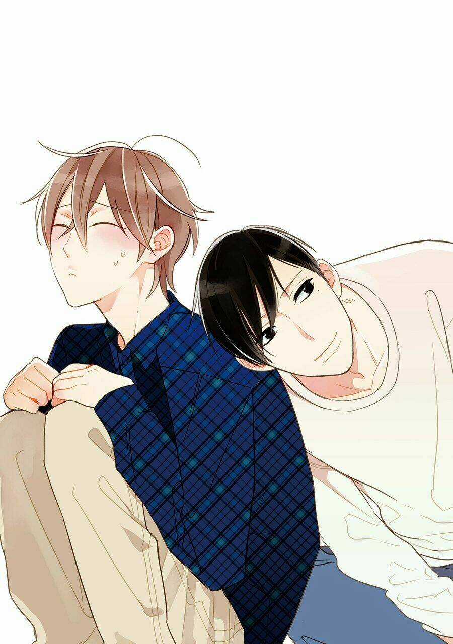 Sợi Chỉ Tình Yêu Của Itonaga Chapter 1 trang 4