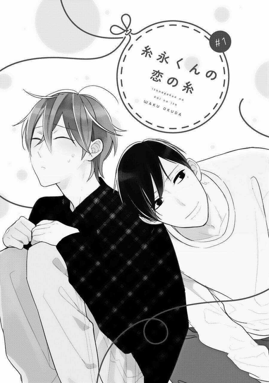 Sợi Chỉ Tình Yêu Của Itonaga Chapter 1 trang 8