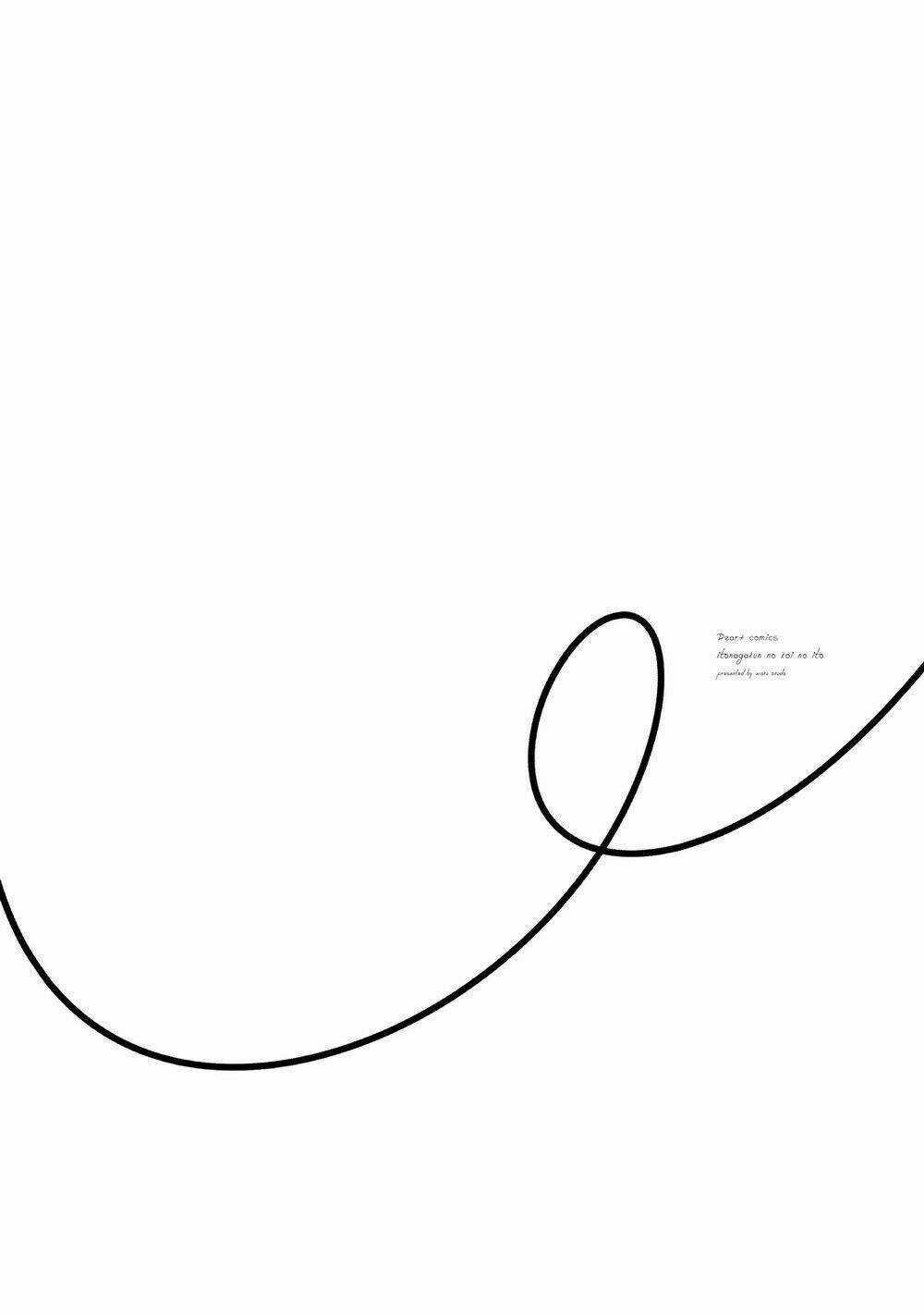 Sợi Chỉ Tình Yêu Của Itonaga Chapter 2 trang 32