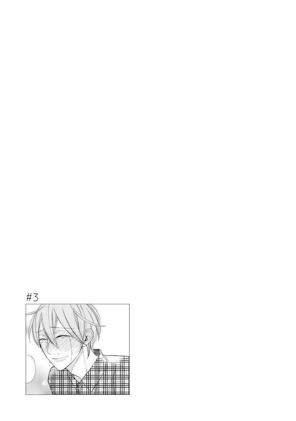 Sợi Chỉ Tình Yêu Của Itonaga Chapter 3 trang 33