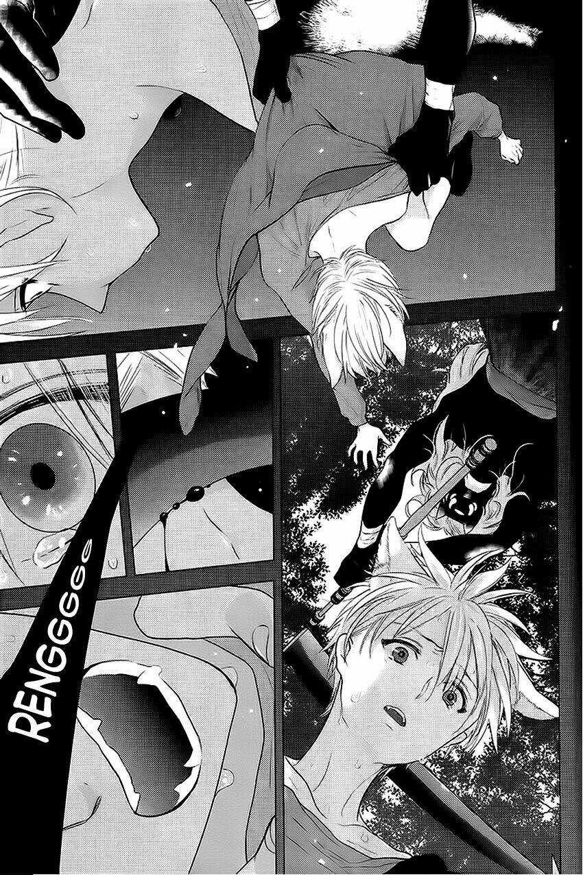 Sói Đen Và Cáo Bạc Chapter 2 trang 10