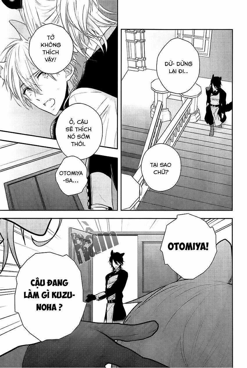 Sói Đen Và Cáo Bạc Chapter 2 trang 24