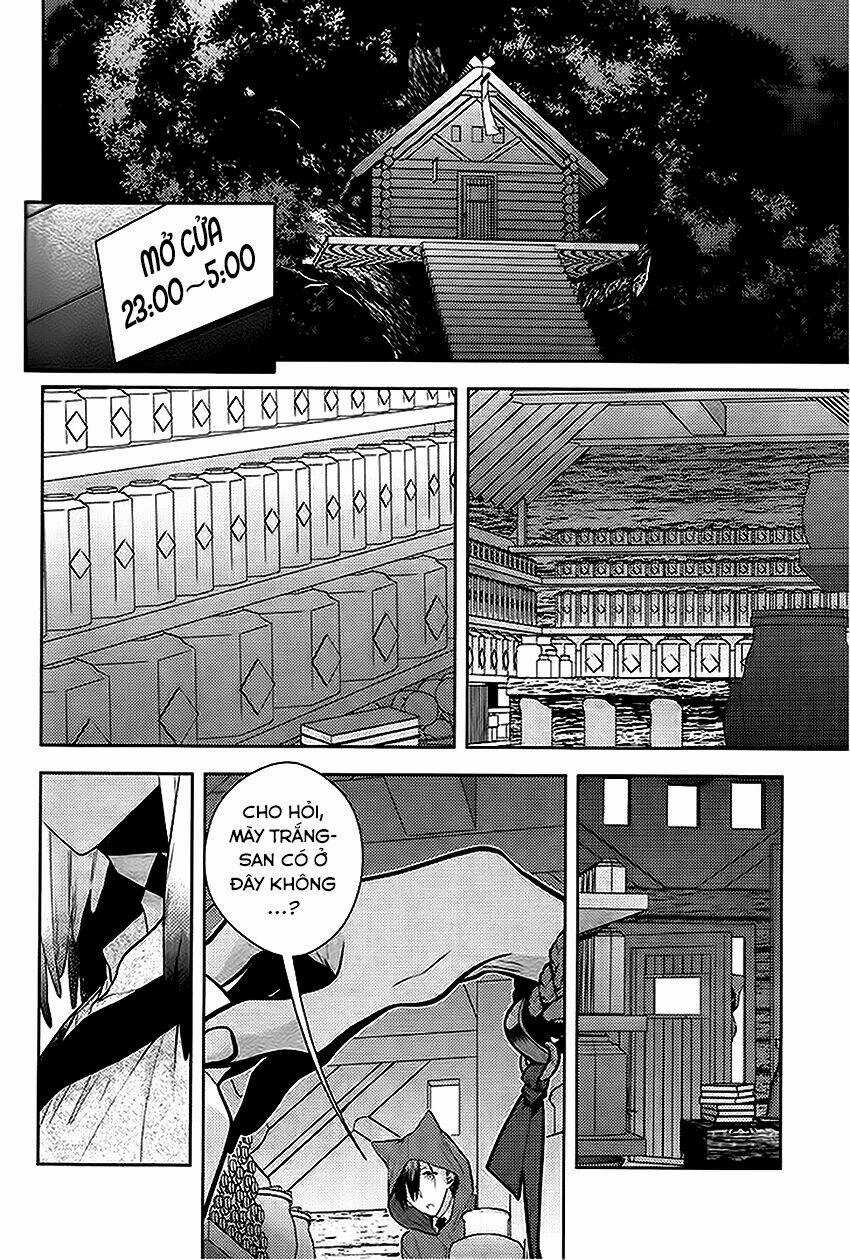 Sói Đen Và Cáo Bạc Chapter 2 trang 3