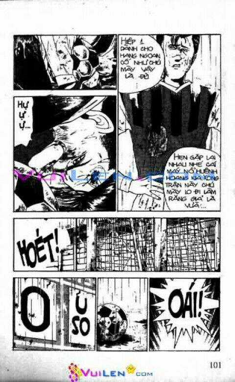 Sôi động cầu trường full 17 tập Chapter 10 trang 100