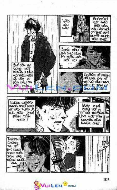 Sôi động cầu trường full 17 tập Chapter 10 trang 102
