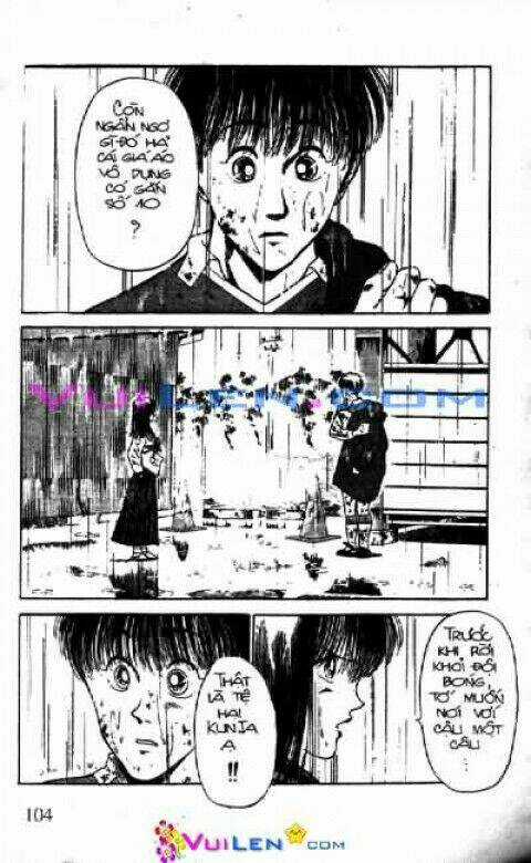 Sôi động cầu trường full 17 tập Chapter 10 trang 103