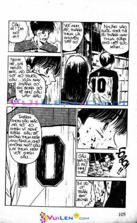 Sôi động cầu trường full 17 tập Chapter 10 trang 104