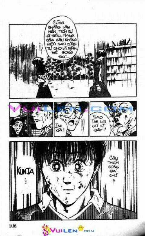 Sôi động cầu trường full 17 tập Chapter 10 trang 105