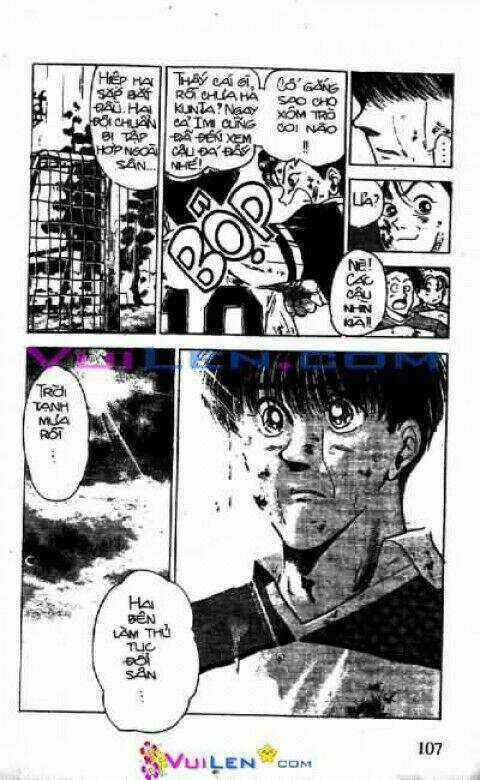 Sôi động cầu trường full 17 tập Chapter 10 trang 106