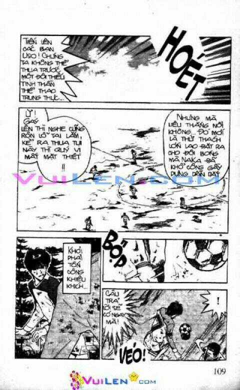 Sôi động cầu trường full 17 tập Chapter 10 trang 108