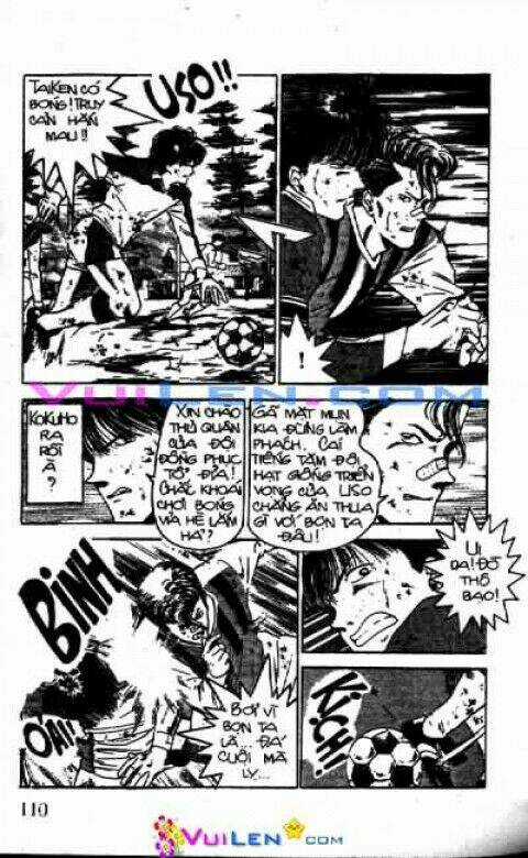Sôi động cầu trường full 17 tập Chapter 10 trang 109