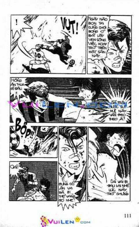Sôi động cầu trường full 17 tập Chapter 10 trang 110