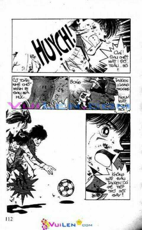 Sôi động cầu trường full 17 tập Chapter 10 trang 111