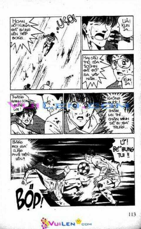 Sôi động cầu trường full 17 tập Chapter 10 trang 112