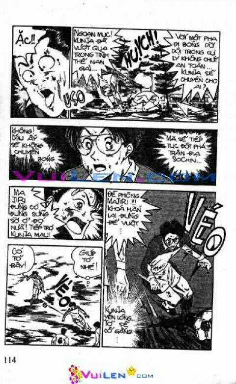 Sôi động cầu trường full 17 tập Chapter 10 trang 113
