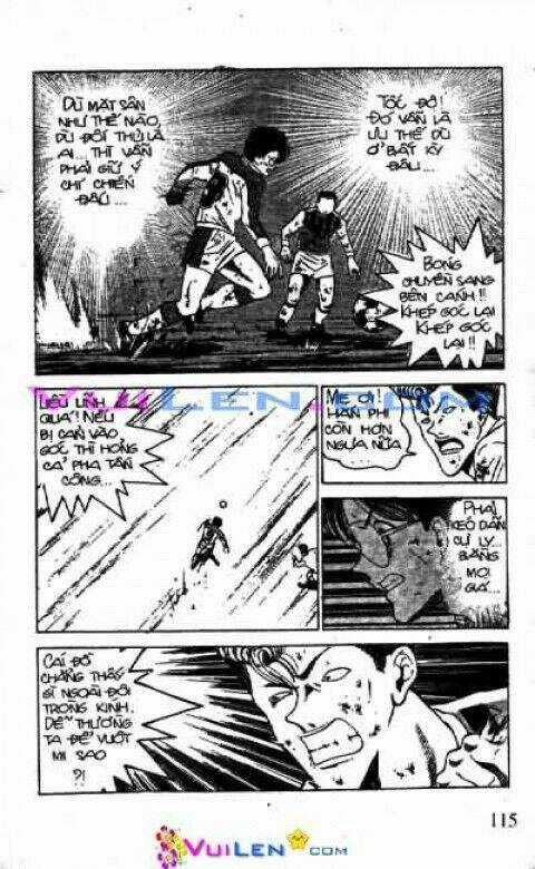 Sôi động cầu trường full 17 tập Chapter 10 trang 114