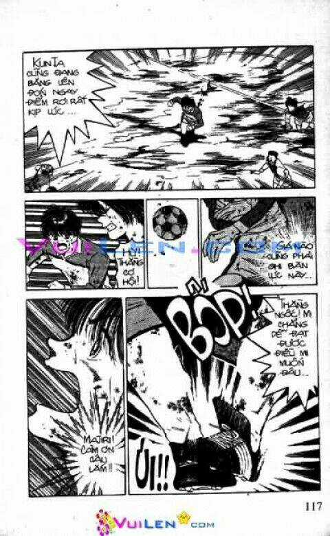 Sôi động cầu trường full 17 tập Chapter 10 trang 116