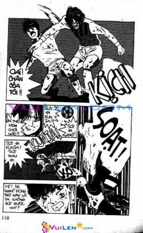 Sôi động cầu trường full 17 tập Chapter 10 trang 117