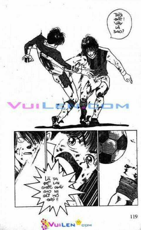 Sôi động cầu trường full 17 tập Chapter 10 trang 118