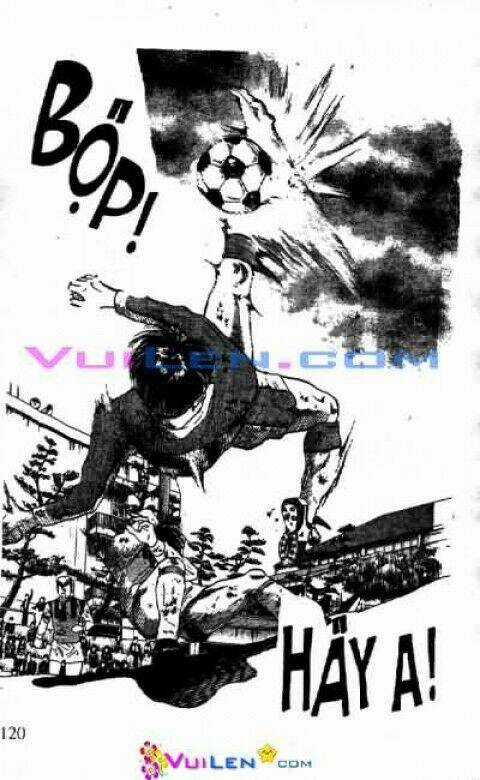 Sôi động cầu trường full 17 tập Chapter 10 trang 119