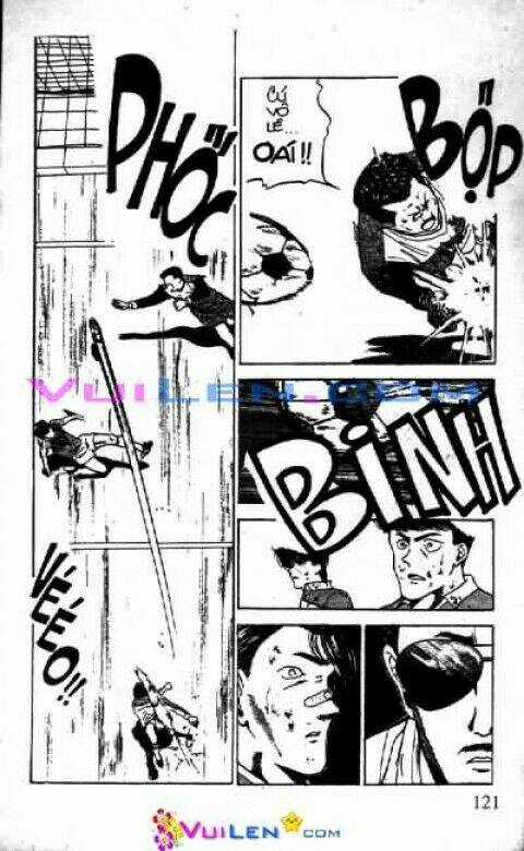Sôi động cầu trường full 17 tập Chapter 10 trang 120