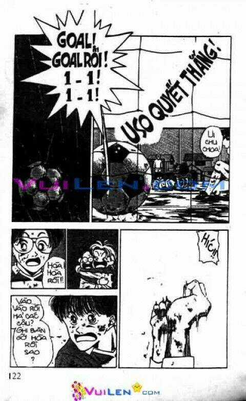 Sôi động cầu trường full 17 tập Chapter 10 trang 121
