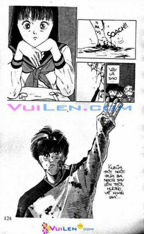 Sôi động cầu trường full 17 tập Chapter 10 trang 123