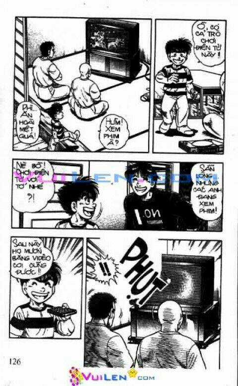 Sôi động cầu trường full 17 tập Chapter 10 trang 125