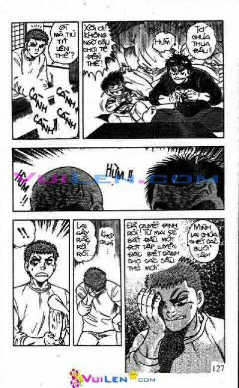 Sôi động cầu trường full 17 tập Chapter 10 trang 126
