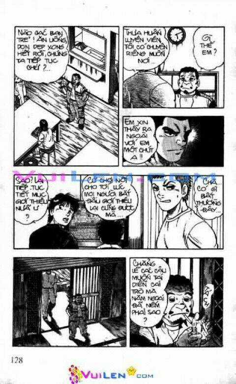 Sôi động cầu trường full 17 tập Chapter 10 trang 127