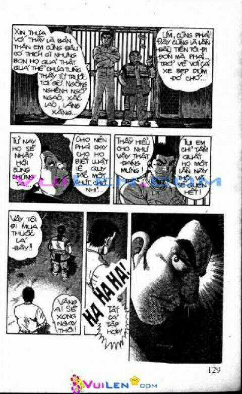 Sôi động cầu trường full 17 tập Chapter 10 trang 128