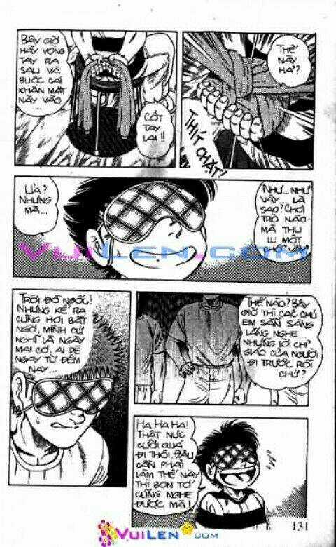 Sôi động cầu trường full 17 tập Chapter 10 trang 130