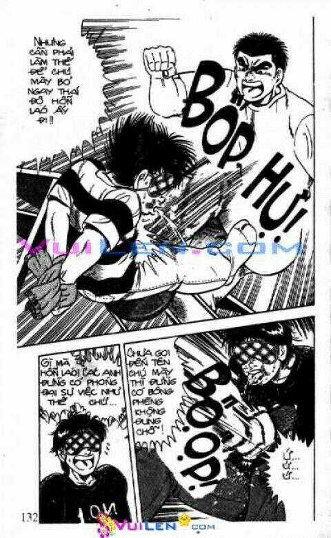 Sôi động cầu trường full 17 tập Chapter 10 trang 131