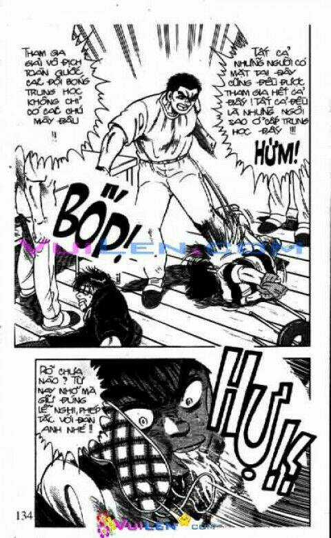 Sôi động cầu trường full 17 tập Chapter 10 trang 133