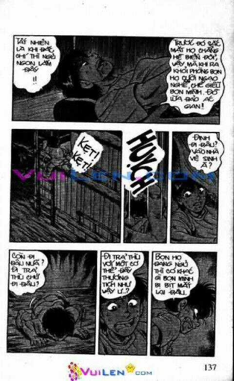 Sôi động cầu trường full 17 tập Chapter 10 trang 136